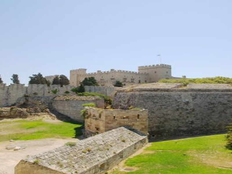 Hidden Treasures of Rhodes Old Town