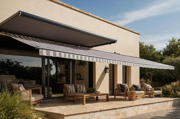 Crafting the Perfect Backyard Oasis: Maximizing Shade with a Retractable Awning