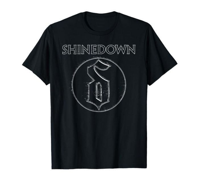 The Definitive Guide to Shinedown Official Merch: Your Fan Essentials