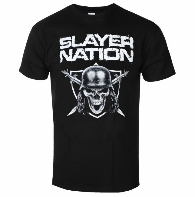 Navigating the Slayer Store: Your Go-To Source for Official Merchandise