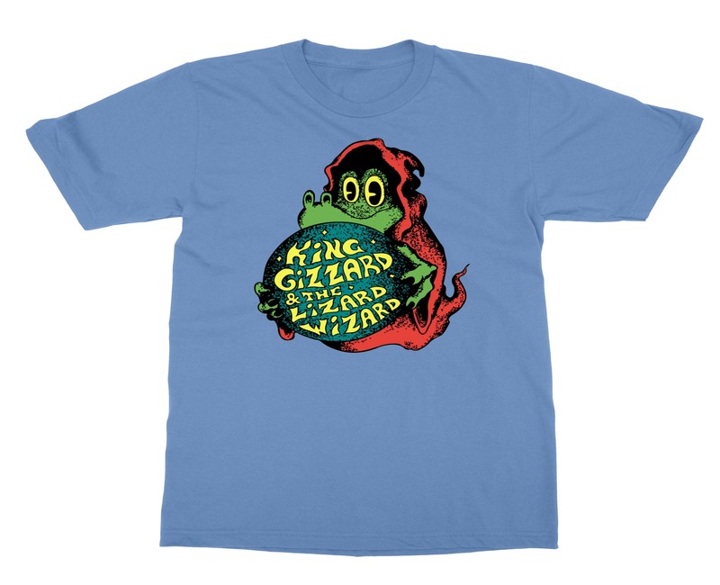 Unveiling the Best King Gizzard Merch: Where to Find Official Goodies